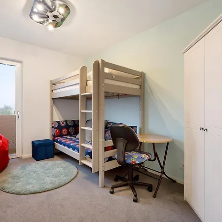Apartment Seeschwalbe *