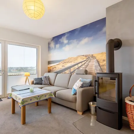 Seeschwalbe Apartment *