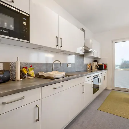 Seeschwalbe Apartment Olpenitz