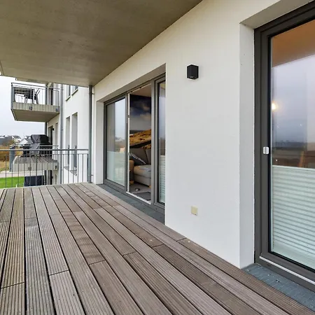 Apartment Seeschwalbe *