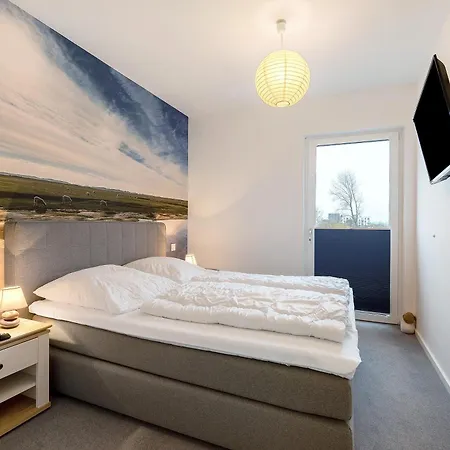 Seeschwalbe Apartment *